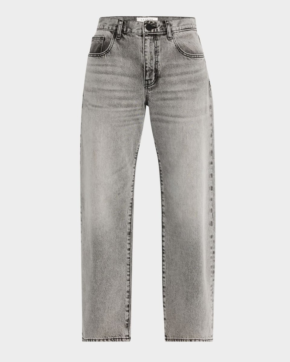 Marilyn Straight-Leg Jeans